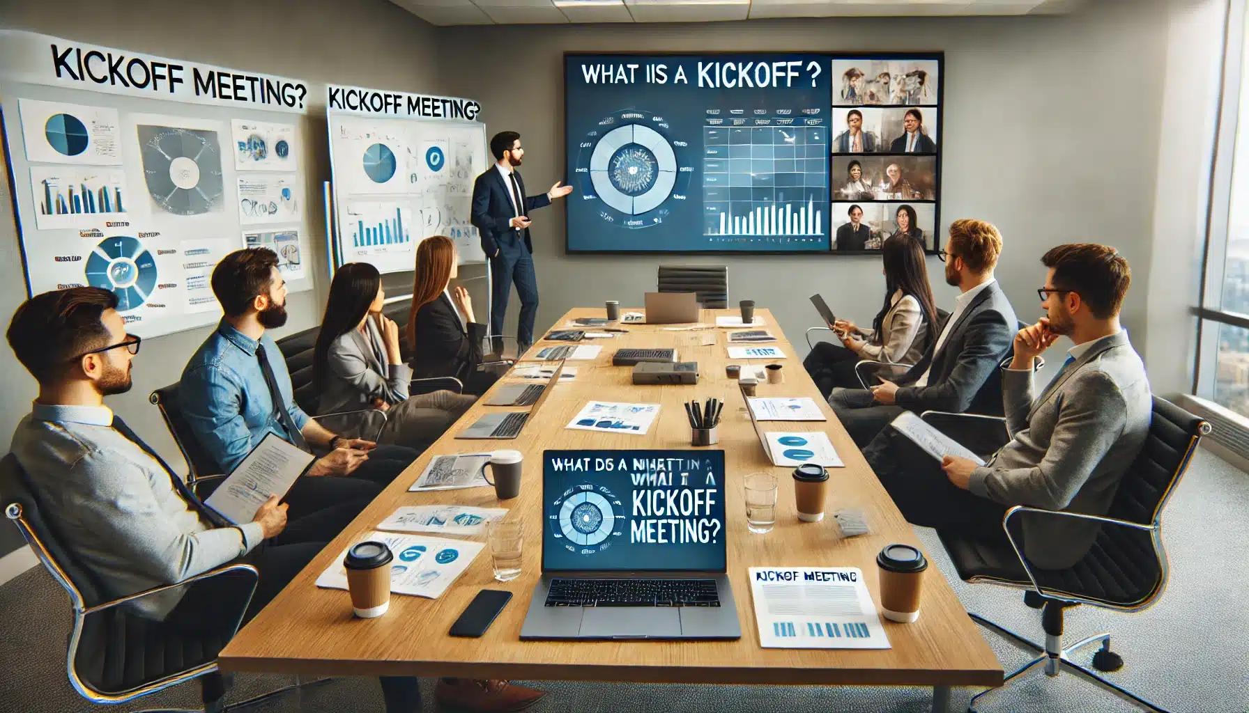 Branch Campania – Kick off Meeting 2025