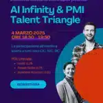 AI InfinityTM & PMI Talent Triangle®