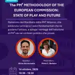 The PM² METHODOLOGY OF THE EUROPEAN COMMISSION: STATE OF PLAY AND FUTURE